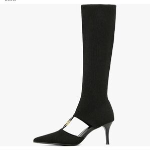 Newbella 10 Sock Stretchy Boot New!